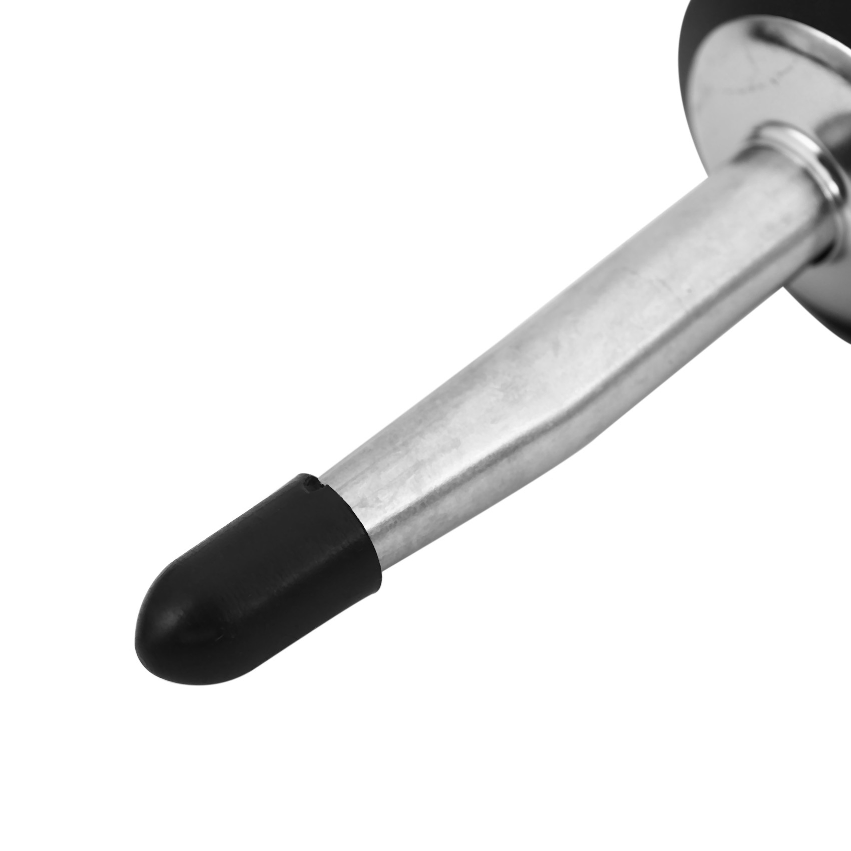 Speed Pourer Cap - ABCA-24 ชิ้น หัวรินเหล้าสเตนเลสสตีล หัวรินน้ำมันมะกอกและไวน์ พร้อมฝาปิดกันฝุ่นยาง