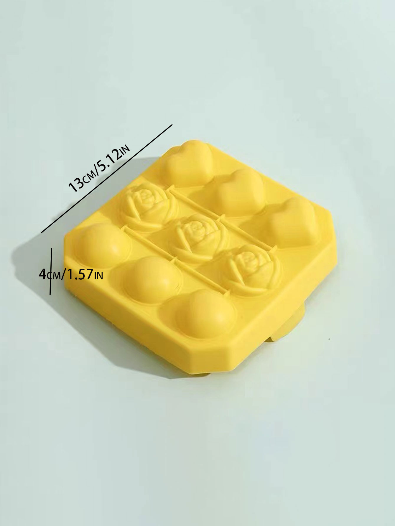 แม่พิมพ์น้ำแข็งทรงกลมรูปดอกกุห - Ice Mold Sphere บทวิจารณ์และราคา
