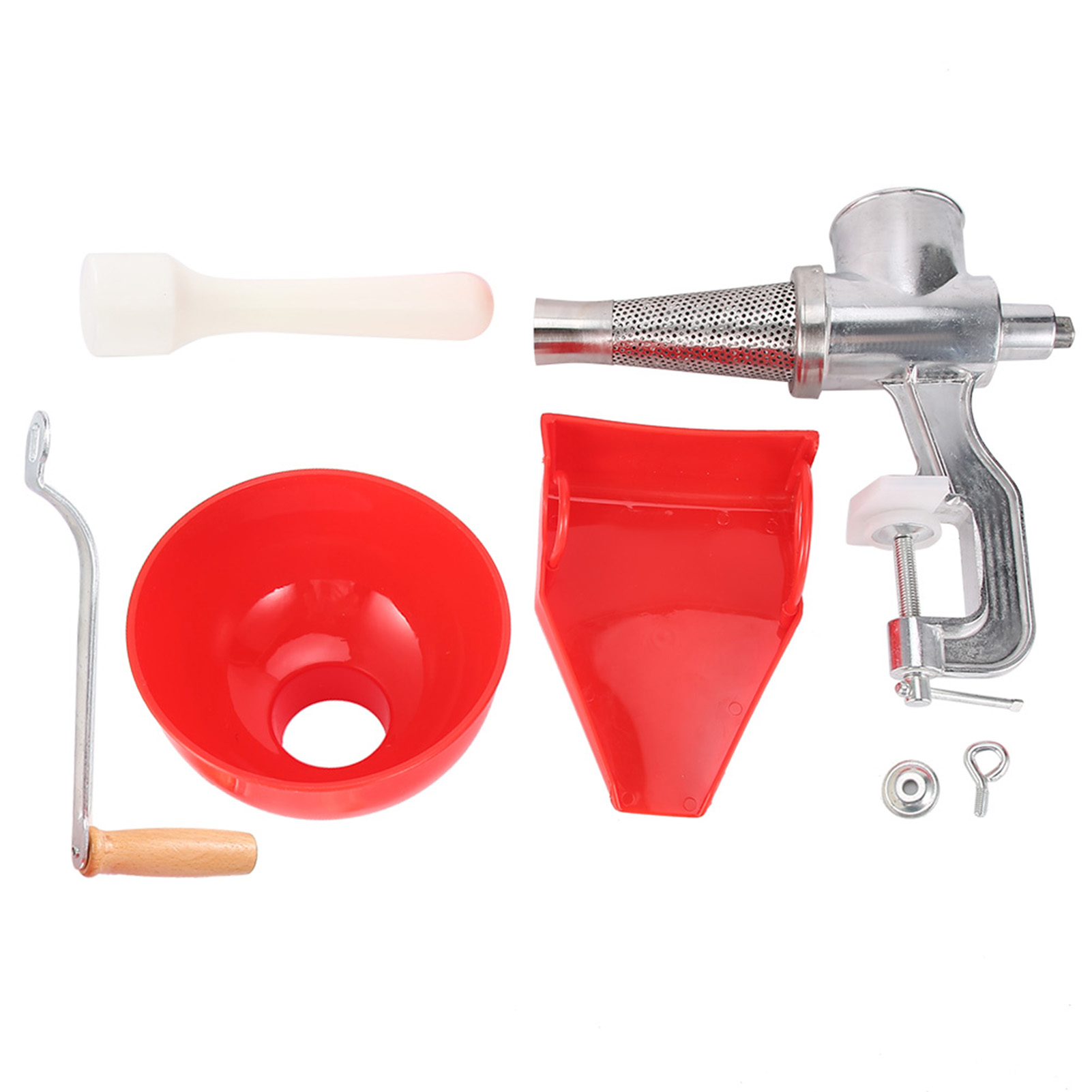 คู่มือคั้นน้ําผลไม้อลูมิเนียมผ - Citrus Juicer Bar บทวิจารณ์และราคา