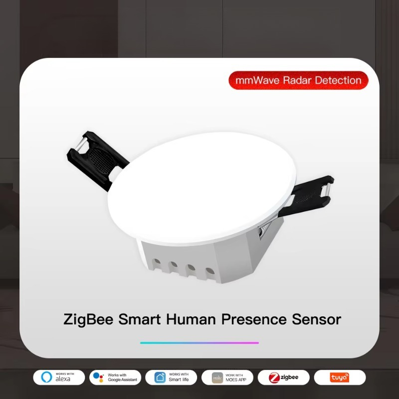 Tuya Smart 2-in-1 PIR Ceiling  - Home Bar Android บทวิจารณ์และราคา
