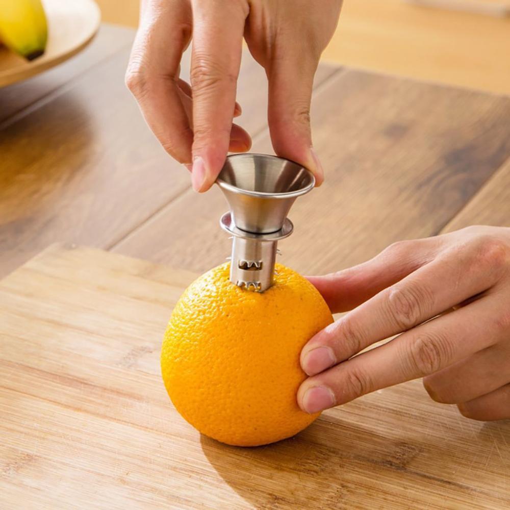 เครื่องคั้นน้ำมะนาวด้วยมือขนาด - Citrus Juicer Bar บทวิจารณ์และราคา