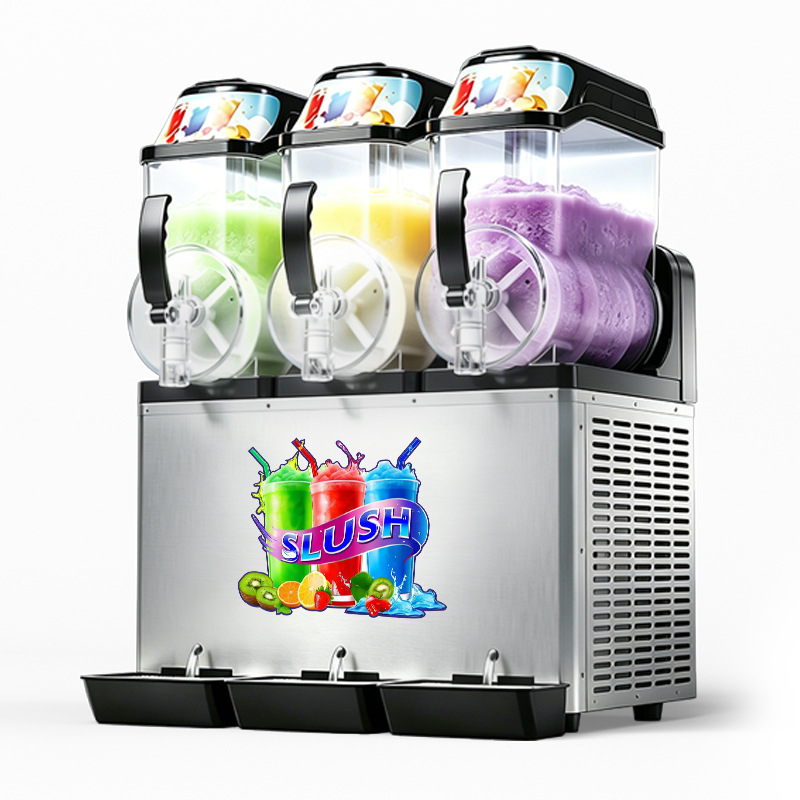 เครื่องทำน้ำแข็งปั่นเชิงพาณิชย - Citrus Juicer Bar บทวิจารณ์และราคา