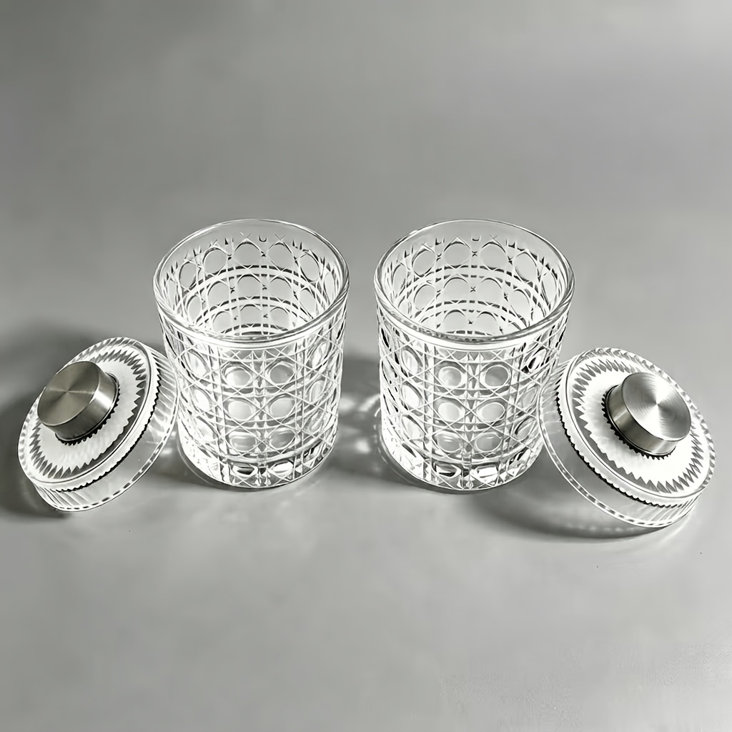 ชุดแก้ววิสกี้คริสตัล 2 ชิ้น พร - Home Bar Set บทวิจารณ์และราคา