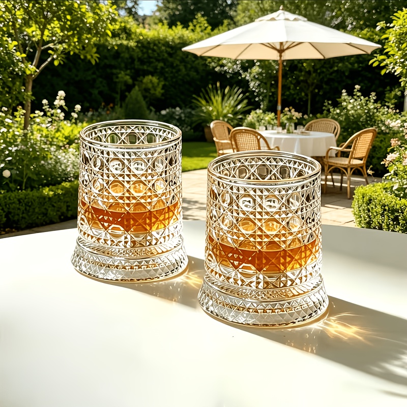 ชุดแก้ววิสกี้คริสตัล 2 ชิ้น พร - Home Bar Set บทวิจารณ์และราคา