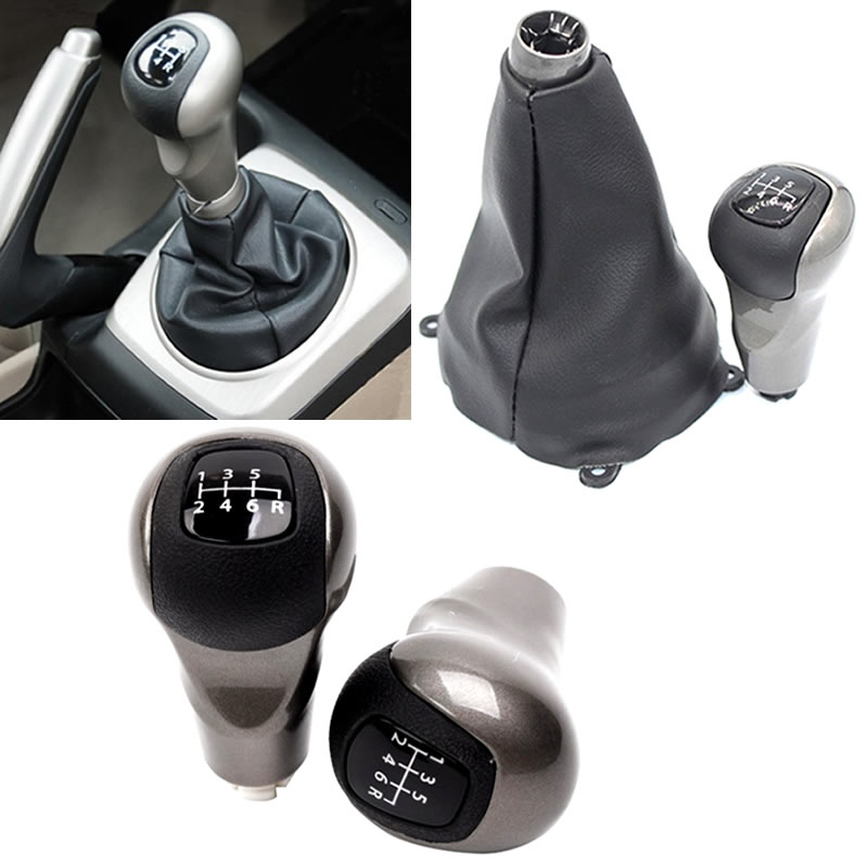 หัวเกียร์รถยนต์แบบธรรมดา 5/6 ส - Speed Pourer Cap บทวิจารณ์และราคา