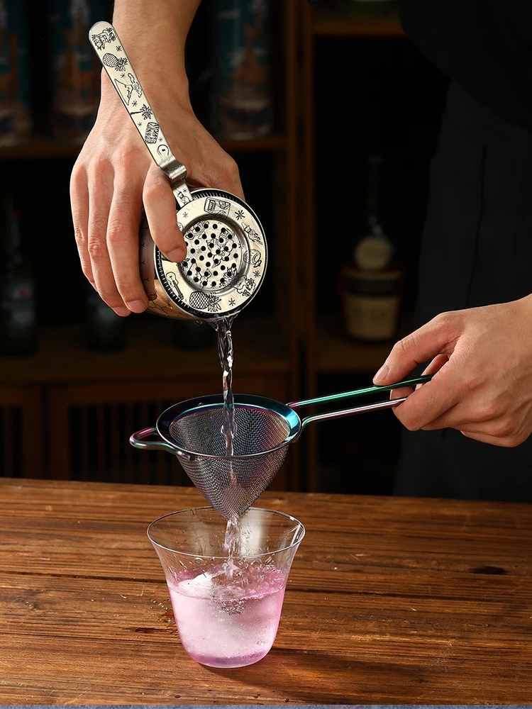 ที่กรองค็อกเทล โฮฟแมน ที่กรองบ - Bitters Bottle Set บทวิจารณ์และราคา